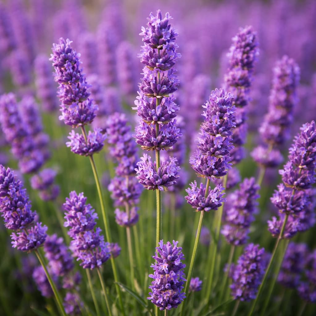 Lavandula angustifolia (Lavanda)