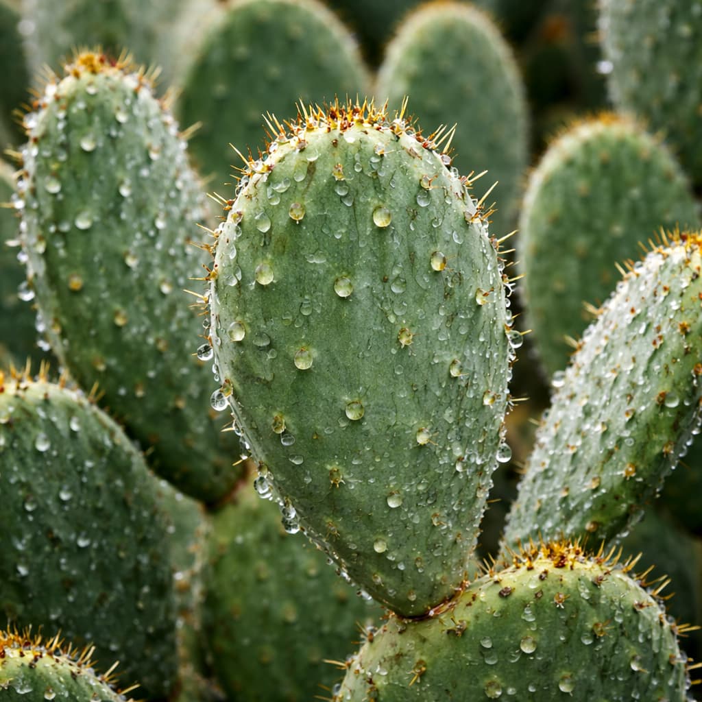 Opuntia ficus-indica (Fico d'India)