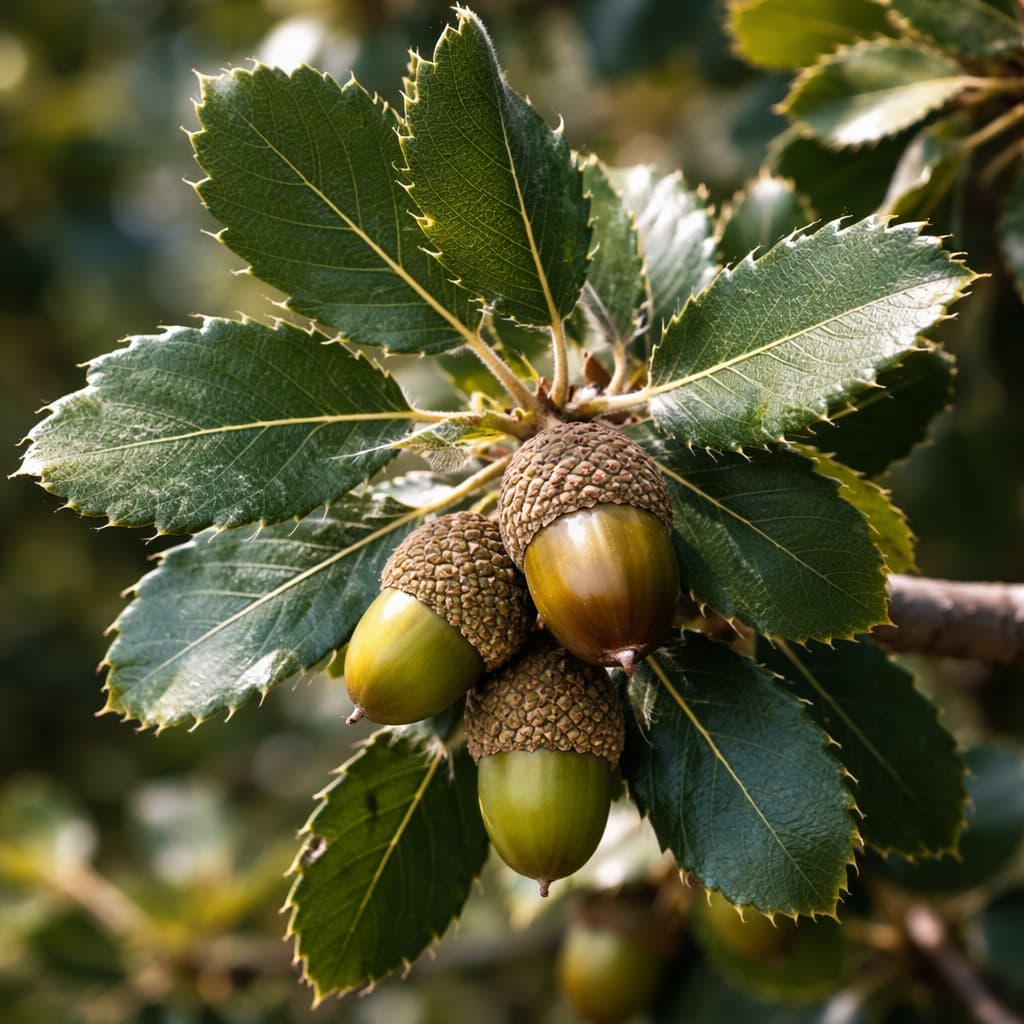 Quercus ilex (Leccio)