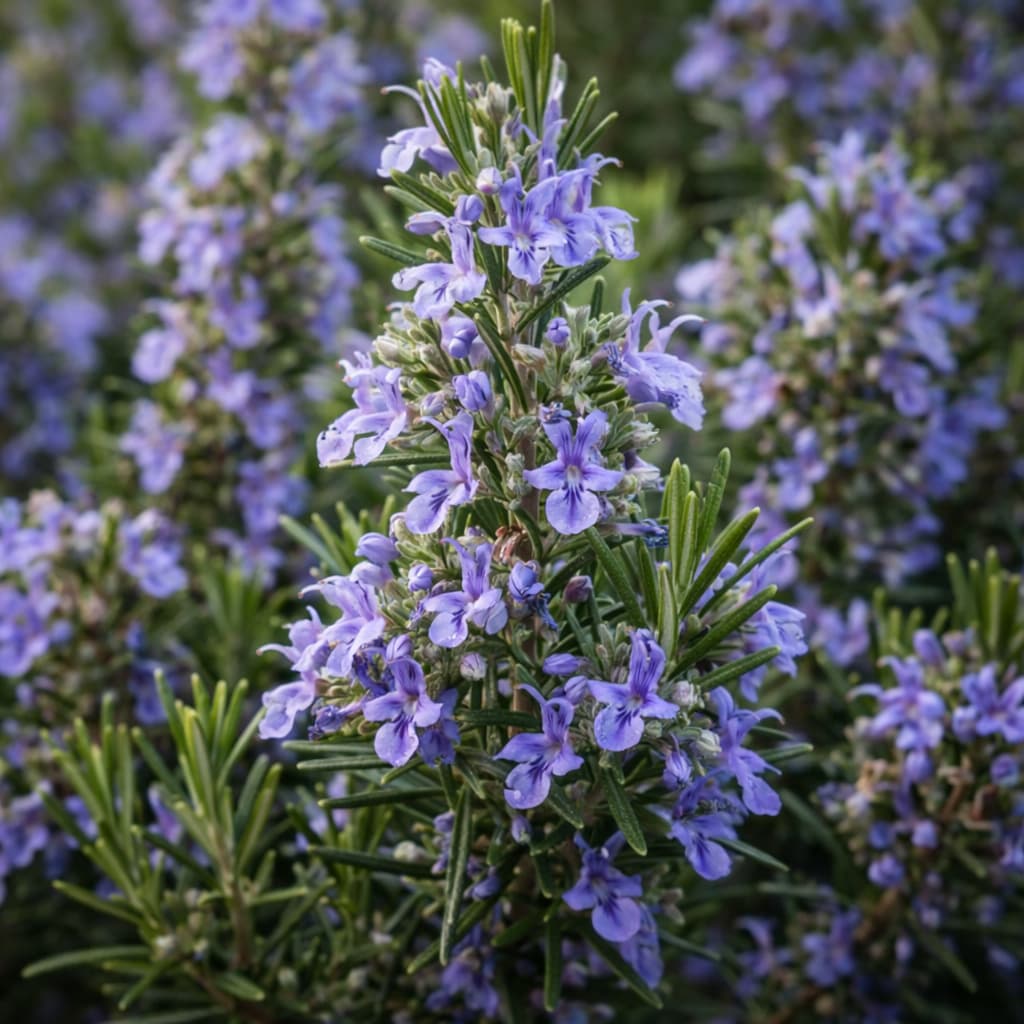 Rosmarinus officinalis (Rosmarino)