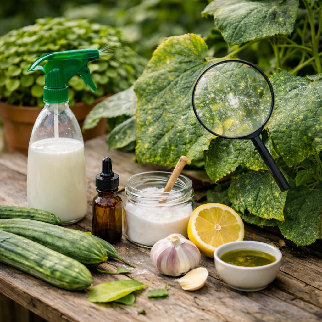 Come curare e prevenire le malattie delle piante