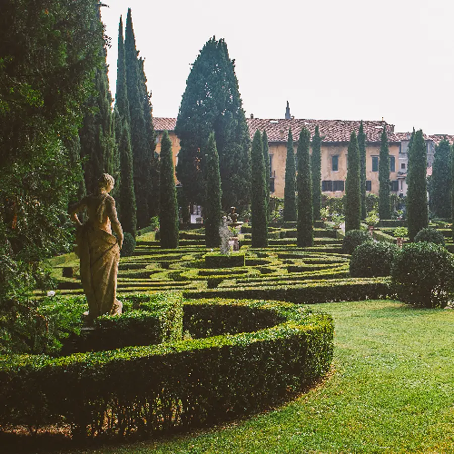 Giardini italiani